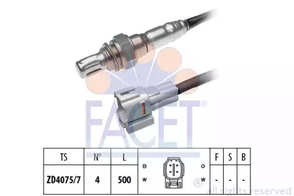 Датчик FACET 10.7565