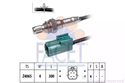 Датчик FACET 10.7592