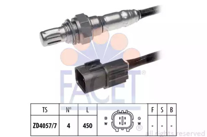 Датчик FACET 10.7649