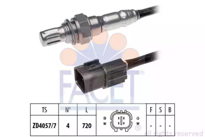 Датчик FACET 10.8018