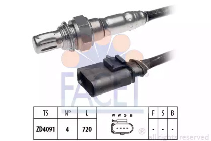 Лямбда-зонд FACET 10.8056