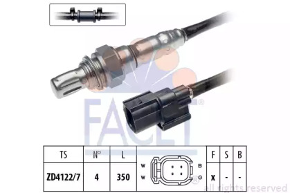 Датчик FACET 10.8152