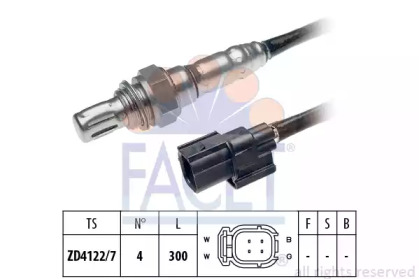 Датчик FACET 10.8153