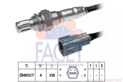 Датчик FACET 10.8197