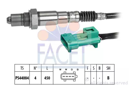 Датчик FACET 10.8206