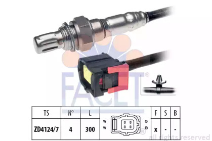 Датчик FACET 10.8212