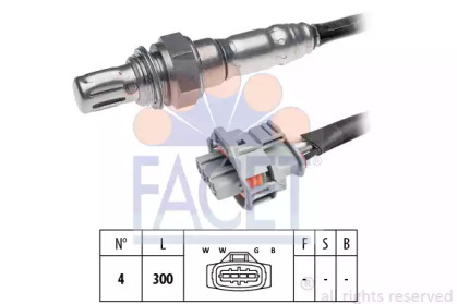 Лямбда-зонд FACET 10.8214