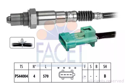 Датчик FACET 10.8246