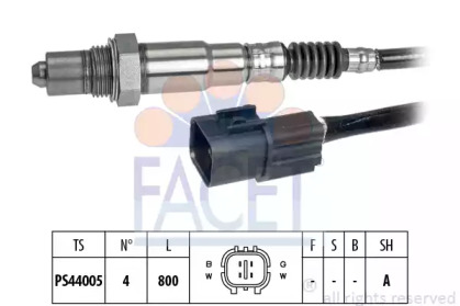 Датчик FACET 10.8258