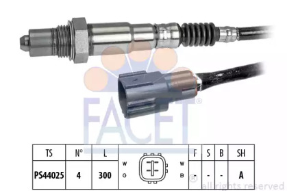 Датчик FACET 10.8269