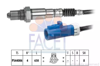 Датчик FACET 10.8295