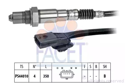 Датчик FACET 10.8311