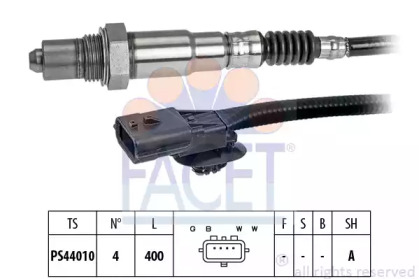 Датчик FACET 10.8312