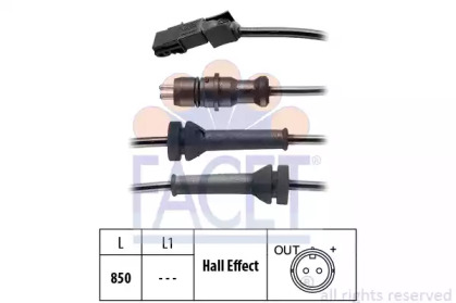 Датчик FACET 21.0052