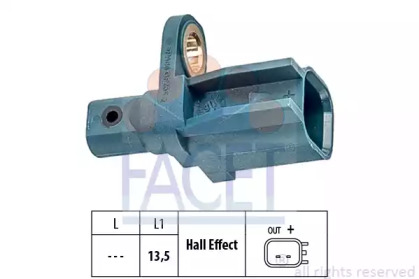 Датчик FACET 21.0137