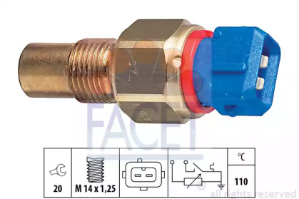 Датчик FACET 7.3521