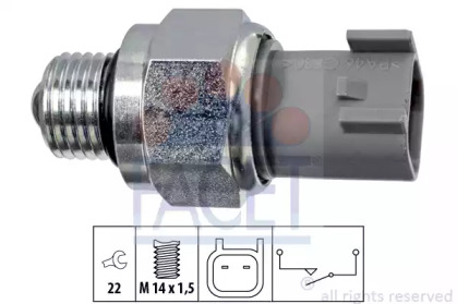 Переключатель FACET 7.6272