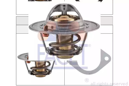 Термостат FACET 7.8337S