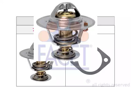 Термостат, охлаждающая жидкость FACET 7.8837S