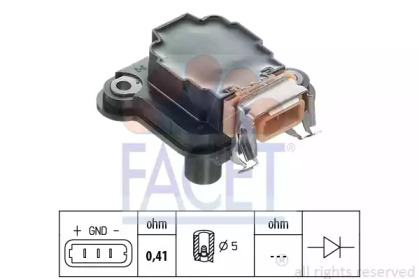 Катушка зажигания FACET 9.6254S