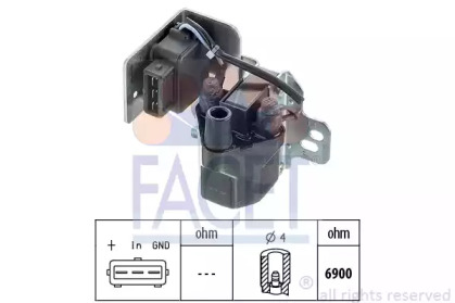 Элемент катушки зажигания FACET 9.8016