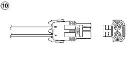 Датчик NGK 1807