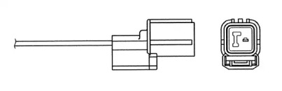 Датчик NGK 90709