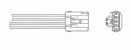 Датчик NGK 1559