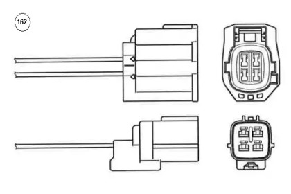 Датчик NGK 9394