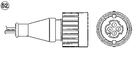 Датчик NGK 1943