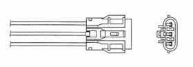 Датчик NGK 92076