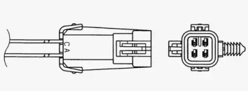  NGK 96709