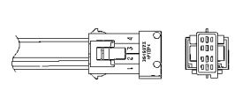 Датчик NGK 1773