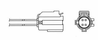 Датчик NGK 6385