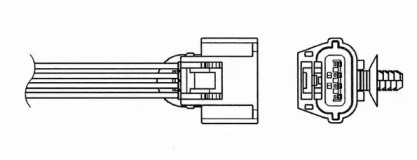 Датчик NGK 6518