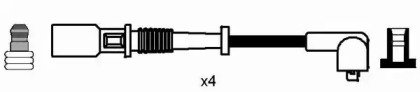 Комплект электропроводки NGK 44283