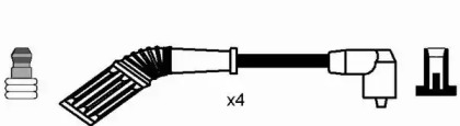 Комплект электропроводки NGK 2572