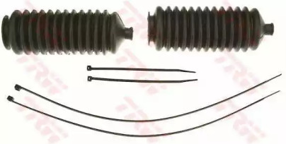 Комплект пылника, рулевое управление TRW JBE116