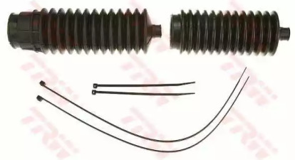 Комплект пылника, рулевое управление TRW JBE131