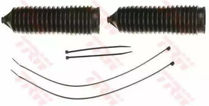 Комплект пылника, рулевое управление TRW JBE134