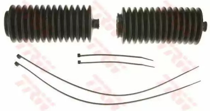 Комплект пылника, рулевое управление TRW JBE182