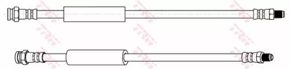 Тормозной шланг TRW PHB159