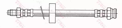 Тормозной шланг TRW PHB264