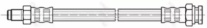 Тормозной шланг TRW PHB307