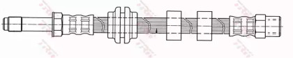 Тормозной шланг TRW PHB345