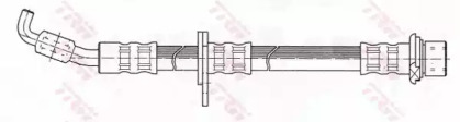 Тормозной шланг TRW PHB389