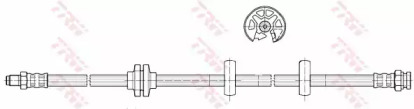 Тормозной шланг TRW PHB596