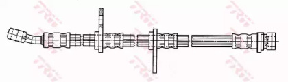 Тормозной шланг TRW PHD142