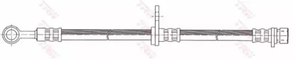 Тормозной шланг TRW PHD410