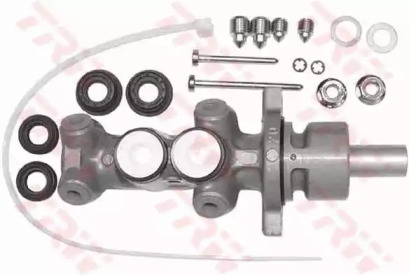 Главный тормозной цилиндр TRW PMF490